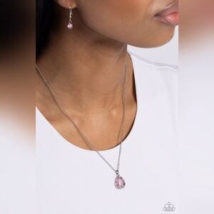 Top Notch Trinket Necklace